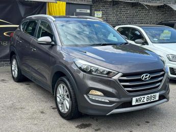 Hyundai Tucson 1.6 GDi Blue Drive SE Nav Euro 6 (s/s) 5dr