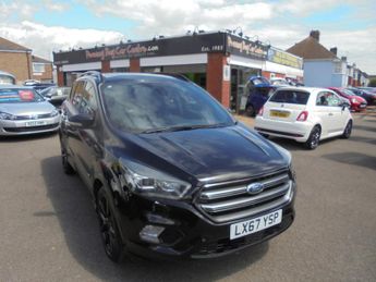Ford Kuga ST-Line X TDCi [180] 5 Dr Auto [6]