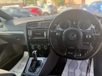 Volkswagen Golf 2.0 TSI R 5dr DSG