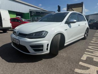 Volkswagen Golf 2.0 TSI R 5dr DSG