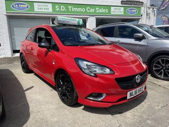 Vauxhall Corsa 1.4 [75] ecoFLEX Limited Edition 3dr