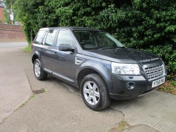 Land Rover Freelander TD4 GS 5-Door