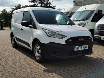 Ford Transit Connect 1.5 200 Base Refrigerated Van 5dr Diesel Manual L1 (123 g/km, 99