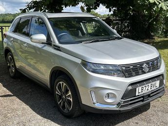 Suzuki Grand Vitara 1.5 SZ5 SUV 5dr Petrol Hybrid AGS Auto Euro 6 (s/s) (115 ps)