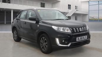 Suzuki Grand Vitara 1.0 Boosterjet SZ4 SUV 5dr Petrol Manual Euro 6 (s/s) (111 ps)