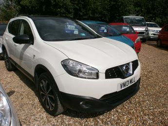 Nissan Qashqai 1.6 dCi 360 5dr [Start Stop]