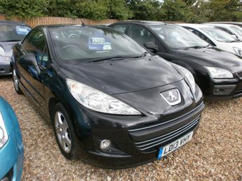 Peugeot 207 1.6 VTi Active 2dr