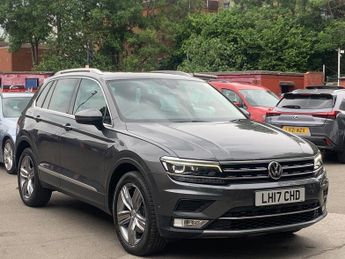 Volkswagen Tiguan SEL TDI BMT 4MOTION DSG 5-Door