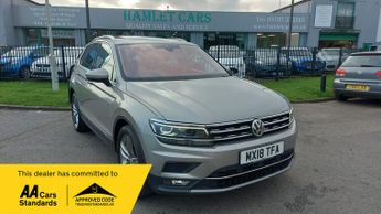 Volkswagen Tiguan 2.0 TDi 150 SEL 5dr DSG