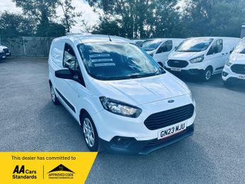 Ford Transit TREND TDCI