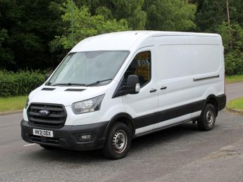 Ford Transit 2.0 350 EcoBlue Leader Panel Van 5dr Diesel Manual RWD L3 H2 Eur