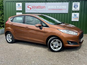 Ford Fiesta 1.0 EcoBoost Zetec 5dr  CAMBELT REPLACED 2023