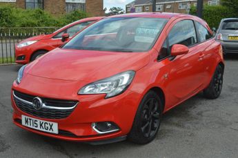 Vauxhall Corsa SRI 3-Door