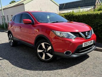 Nissan Qashqai 1.2 DIG-T N-Connecta SUV 5dr Petrol Manual 2WD Euro 6 (s/s) (115