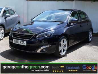 Peugeot 308 1.2 PureTech Allure Euro 6 (s/s) 5dr 1 Owner Only 21000 Miles 20