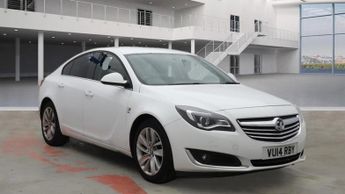 Vauxhall Insignia 1.8 16V SRi Hatchback 5dr Petrol Manual Euro 5 (140 ps)