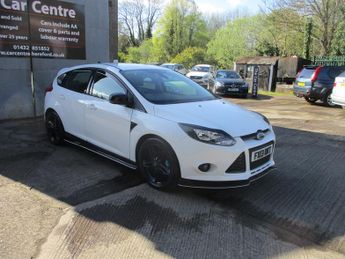 Ford Focus ZETEC 5-Door