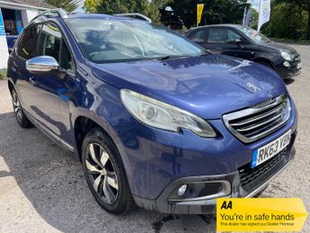 Peugeot 2008 1.6 VTi Allure 5dr