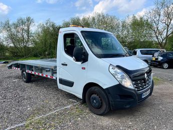 Renault Master dCi 130 3T5 Comfort Chassis Cab