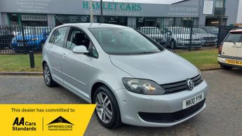 Volkswagen Golf Plus 1.4 TSI SE 5dr DSG