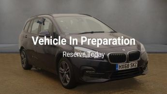 BMW 216 1.5 216d Sport MPV 5dr Diesel DCT Euro 6 (s/s) (116 ps)