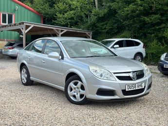 Vauxhall Vectra 1.8 VVT Exclusiv 5dr