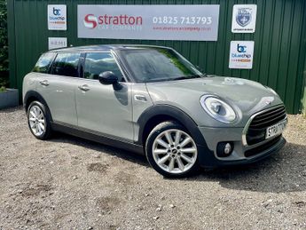 MINI Clubman 2.0 Cooper D 6dr ONLY 41,858 MILES