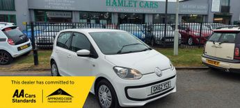 Volkswagen Up 1.0 BlueMotion Tech Move Up 5dr