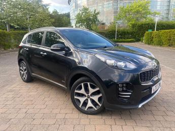 Kia Sportage GT-LINE 5-Door