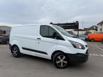 Ford Transit 2.2 TDCi 100ps Low Roof Van