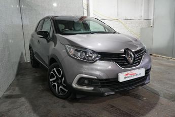 Renault Captur 1.3 TCe ENERGY Iconic SUV 5dr Petrol Manual Euro 6 (s/s) (130 ps