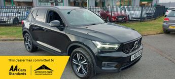 Volvo XC40 2.0 D3 R DESIGN 5dr