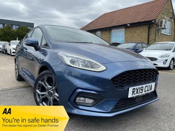 Ford Fiesta 1.0 EcoBoost ST-Line 5dr Auto