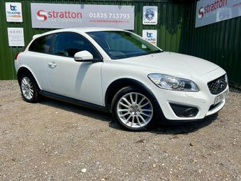 Volvo C30 D3 [150] SE Lux 3dr FULL LEATHER SEATS