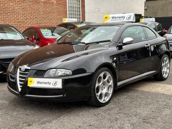 Alfa Romeo GT JTS BLACKLINE 3-Door