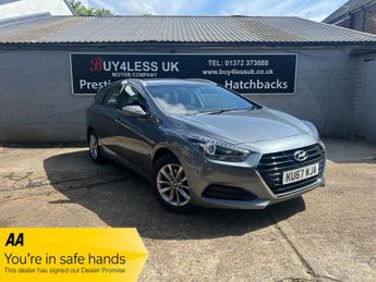 Hyundai I40 1.7 CRDi [115] Blue Drive S 5dr