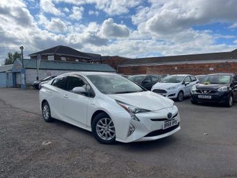 Toyota Prius 1.8 VVTi Excel Euro 6 (S/S) CVT 5Dr