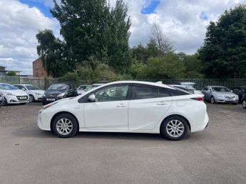 Toyota Prius 1.8 VVTi Excel Euro 6 (S/S) CVT 5Dr
