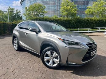 Lexus NX 300H 2.5 Premier 5dr CVT