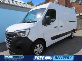 Renault Master MM35 BUSINESS PLUS DCI