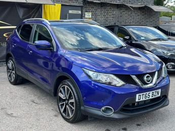 Nissan Qashqai 1.2 DIG-T Tekna XTRON 2WD Euro 6 (s/s) 5dr