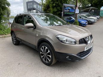 Nissan Qashqai 1.6 n-tec+ SUV 5dr Petrol Manual 2WD Euro 5 (117 ps)