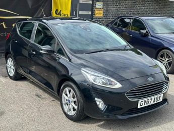 Ford Fiesta 1.0T EcoBoost Zetec Euro 6 (s/s) 5dr