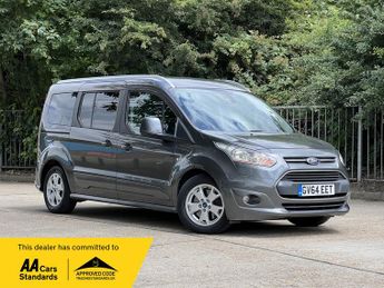 Ford Tourneo 1.6 TDCi Titanium Euro 5 5dr