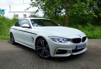 BMW 430 430D XDRIVE M SPORT 2-Door