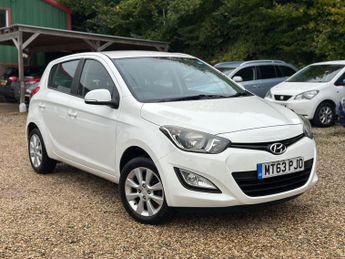 Hyundai I20 1.2 Active Euro 5 5dr