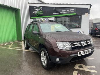 Dacia Duster 1.6 SCe 115 Ambiance Prime 5dr 4X4