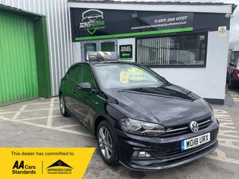 Volkswagen Polo 1.0 TSI 95 R-Line 5dr