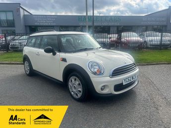 MINI Clubman 1.6 One D 5dr