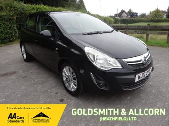 Vauxhall Corsa 1.4 SE 5dr+++0NLY 53,000 MILES +++
